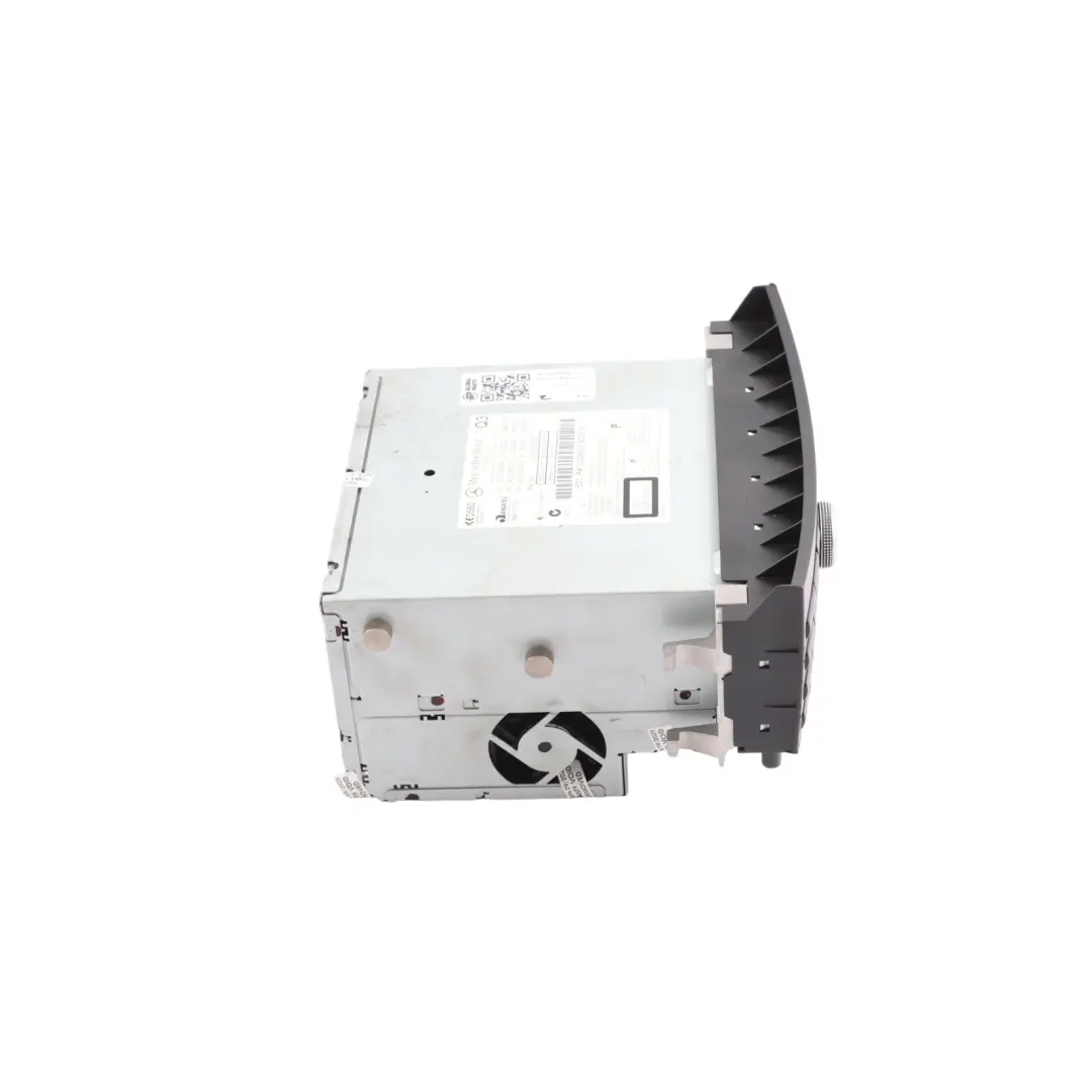 Radio Head Audio Player Control Unit to Mercedes W212 CD with Part number A2129004910 Mercedes W212 CD Radio Head Audio Player Control Unit - SKU A2129004910-1 - Part number A2129004910