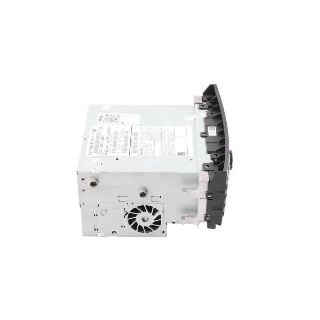 W218 Radio Head Unit Navi CD Player Navigation to Mercedes C207 W212 with Part number A2129005614 Mercedes C207 W212 W218 Radio Head Unit Navi CD Player Navigation - SKU A2129005614 - Part number A2129005614