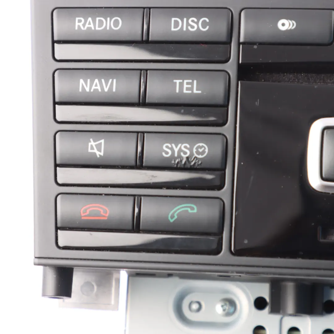 Mercedes C207 W212 W218 Radio Head Unit Navi CD Player Navigation - SKU A2129005614 - Part number A2129005614