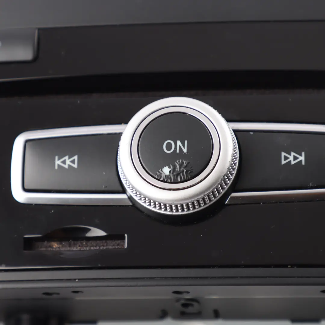 Mercedes C207 W212 W218 Radio Head Unit Navi CD Player Navigation - SKU A2129005614 - Part number A2129005614
