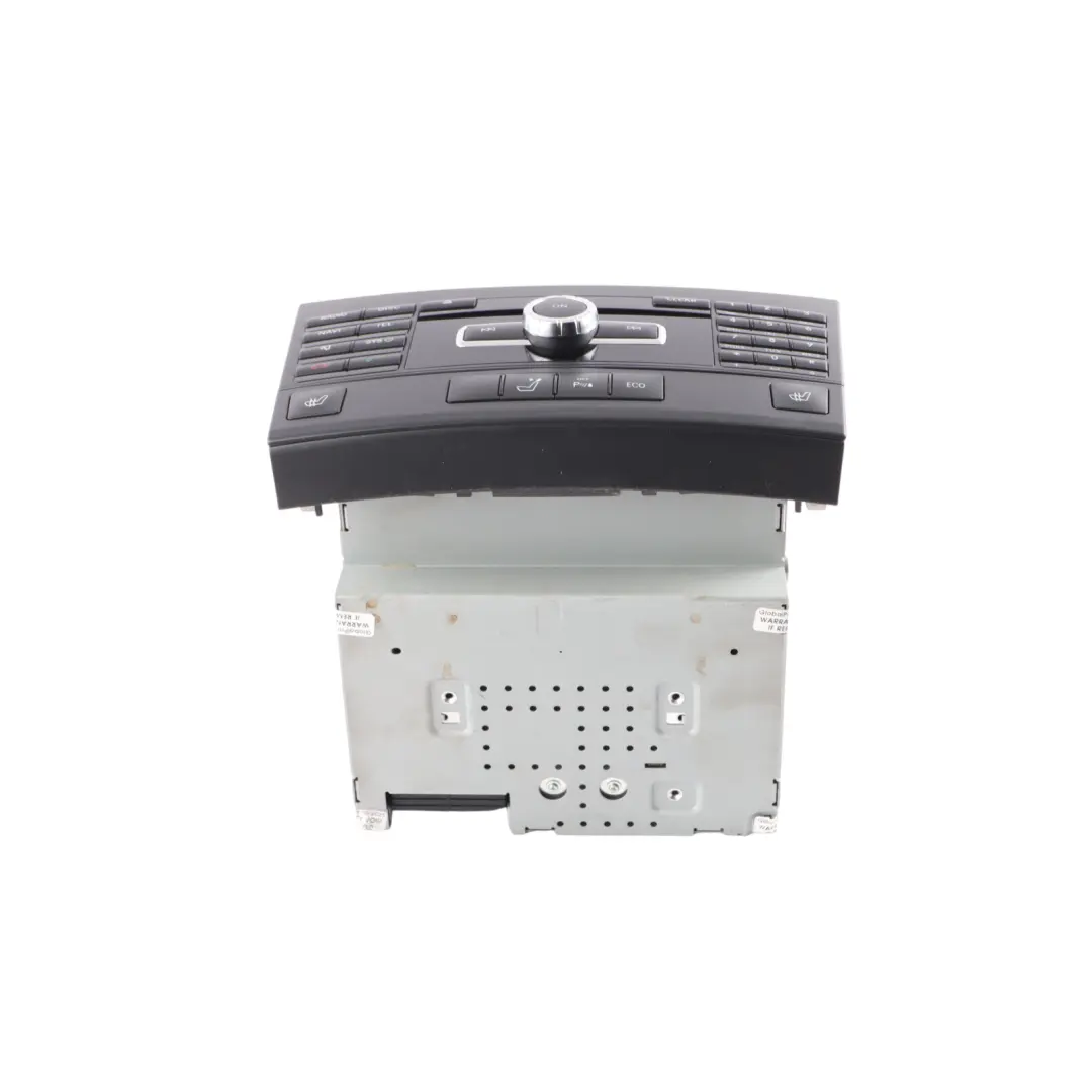 Mercedes W207 W212 Unità Radio Lettore CD Pannello Controllo - SKU A2129006417-1 - Numero di parte A2129006417