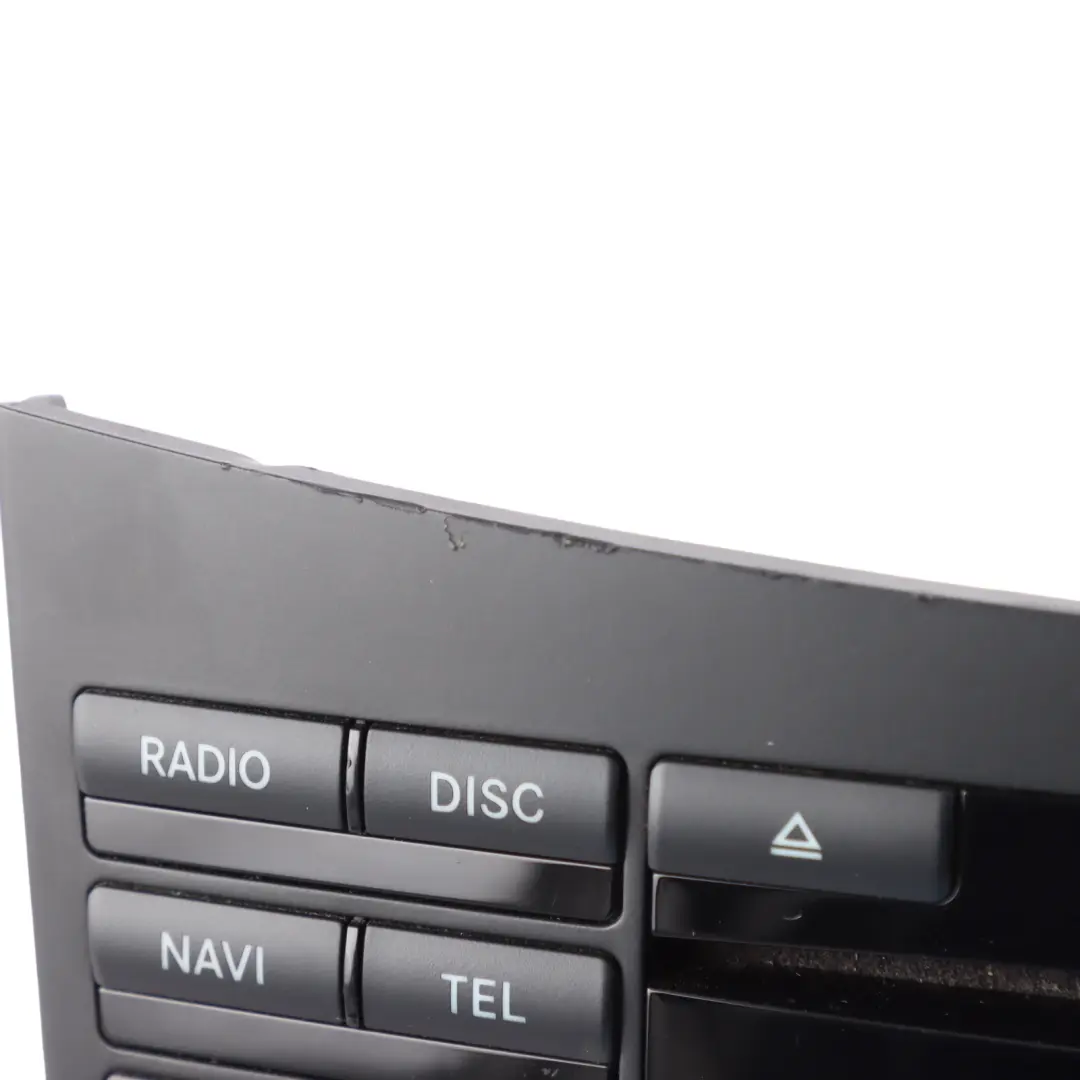 Mercedes W207 W212 Unità Radio Lettore CD Pannello Controllo - SKU A2129006417-1 - Numero di parte A2129006417
