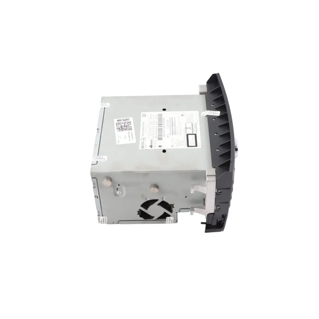 W207 W212 Unità Radio Lettore CD Pannello Controllo per Mercedes con numero di parte A2129006417 Mercedes W207 W212 Unità Radio Lettore CD Pannello Controllo - SKU A2129006417-1 - Numero di parte A2129006417