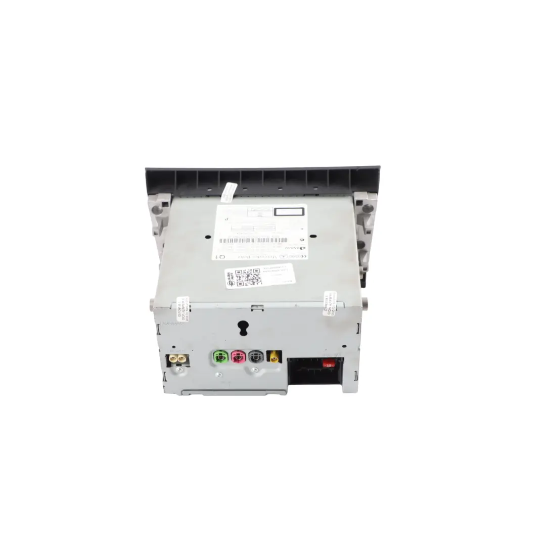 Mercedes W207 W212 Radio Head Unit CD Player Control Panel Switch - SKU A2129006417-1 - Part number A2129006417