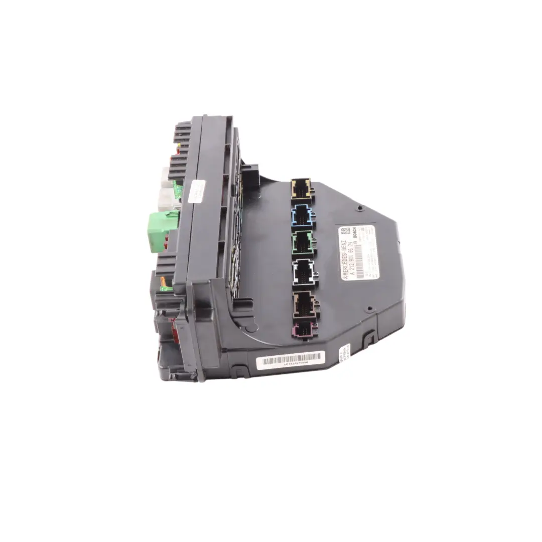 Mercedes W204 Front Relay Fuse Box Control Unit Module SAM - SKU A2129006624-1 - Part number A2129006624
