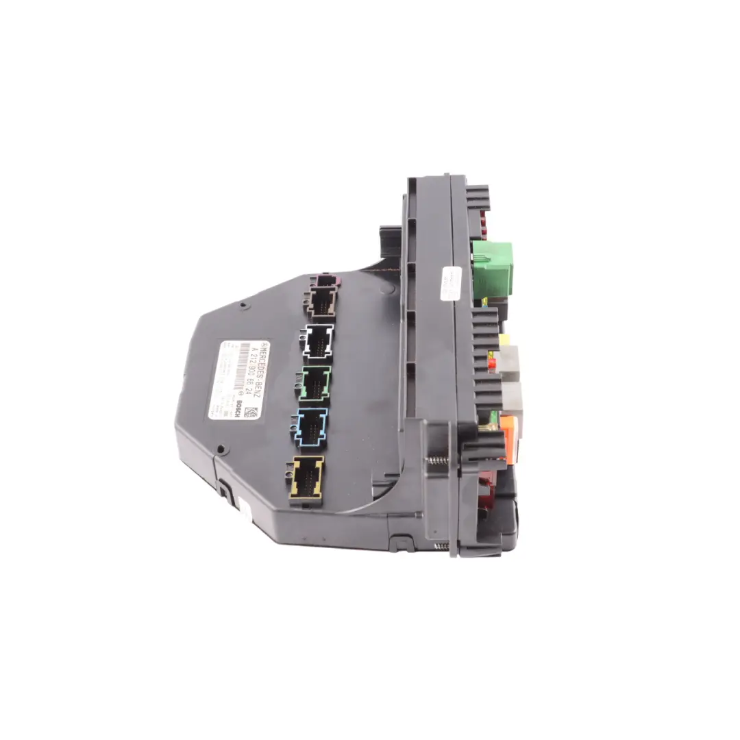 Mercedes W204 Front Relay Fuse Box Control Unit Module SAM - SKU A2129006624-1 - Part number A2129006624