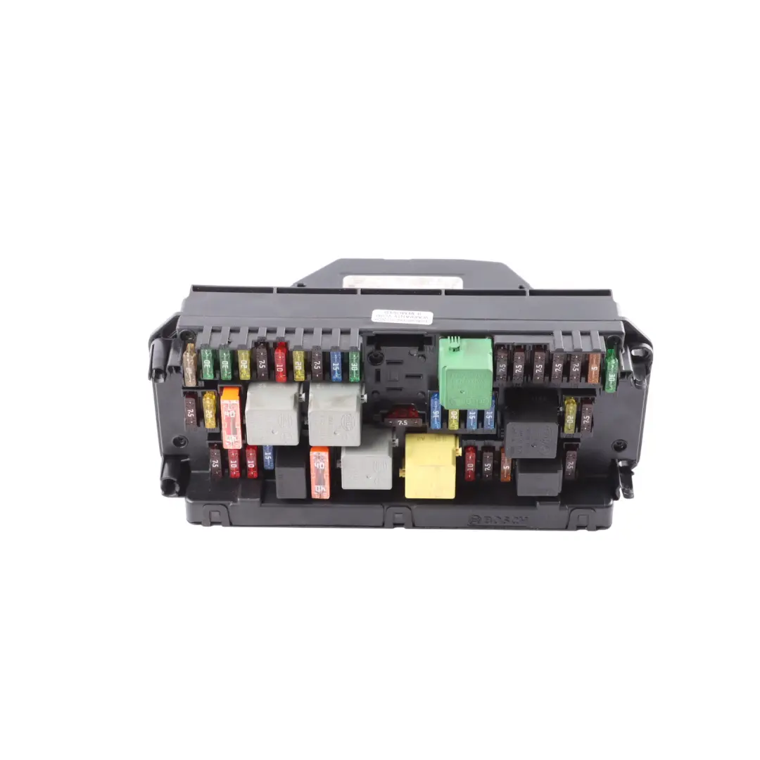Mercedes W204 Front Relay Fuse Box Control Unit Module SAM - SKU A2129006624-1 - Part number A2129006624