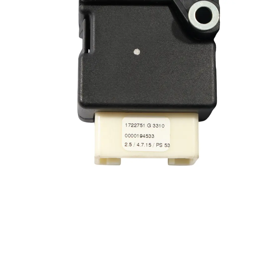 Unidad De Control Motor Techo Solar Panorámico para Mercedes W204 W212 con número de pieza A2129063701 Mercedes W204 W212 Unidad De Control Motor Techo Solar Panorámico - SKU A2129063701 - Número de pieza A2129063701