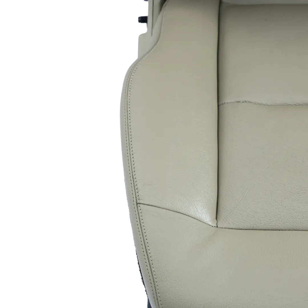 Front Seat Heated Electric Leather Beige Left N/S to Mercedes W212 with Part number A2129100347 Mercedes W212 Front Seat Heated Electric Leather Beige Left N/S - SKU A2129100347-4 - Part number A2129100347