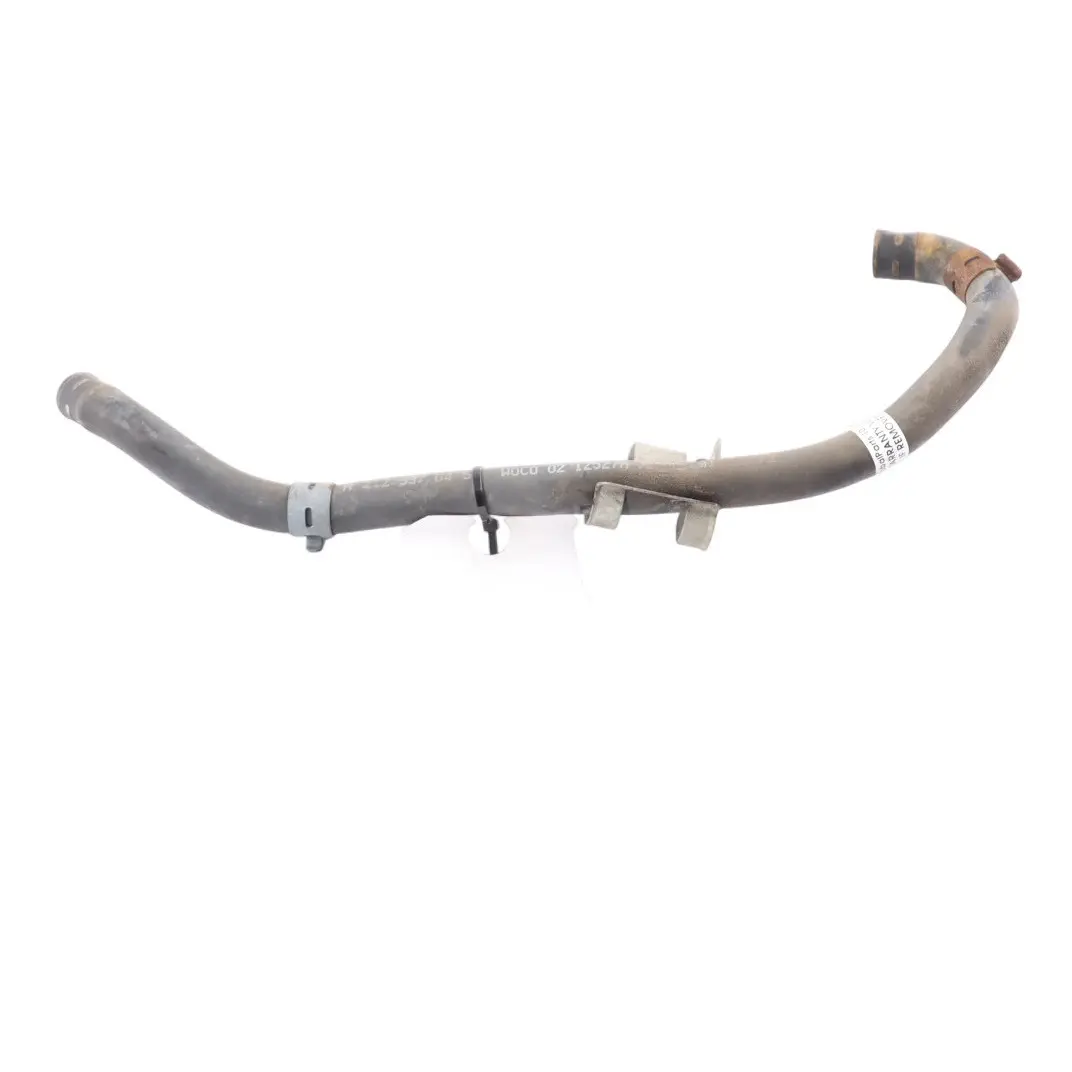 Suspension Device Compressor Filter Pipe Hose to Mercedes S212 C218 Air with Part number A2129970452 Mercedes S212 C218 Air Suspension Device Compressor Filter Pipe Hose - SKU A2129970452 - Part number A2129970452