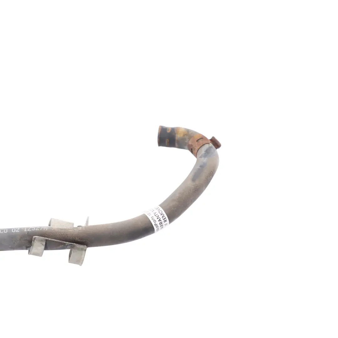 Suspension Device Compressor Filter Pipe Hose to Mercedes S212 C218 Air with Part number A2129970452 Mercedes S212 C218 Air Suspension Device Compressor Filter Pipe Hose - SKU A2129970452 - Part number A2129970452