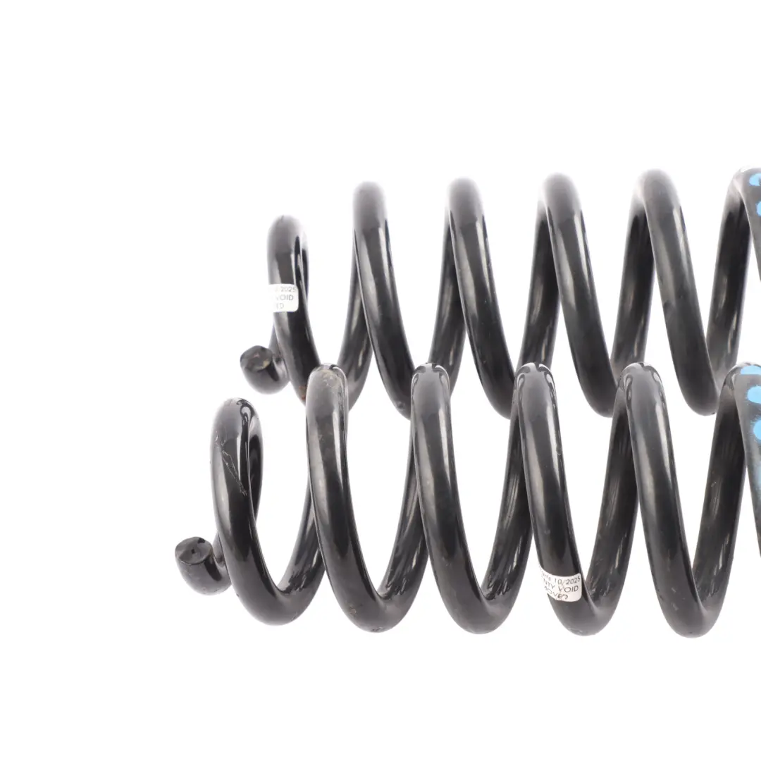 Coil Spring Set 4x Blue Left Right N/O/S to Mercedes W213 C238 Rear with Part number A2133240504 Mercedes W213 C238 Rear Coil Spring Set 4x Blue Left Right N/O/S - SKU A2133240504 - Part number A2133240504
