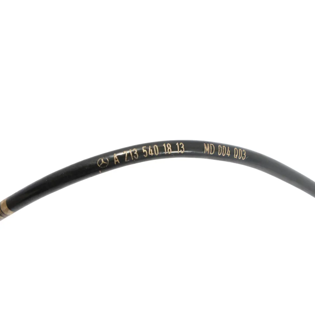 Mercedes W213 C238 Wiązka ABS Elektryczny Amortyzator Tył Prawo - SKU A2135401813 - Numer Części A2135401813