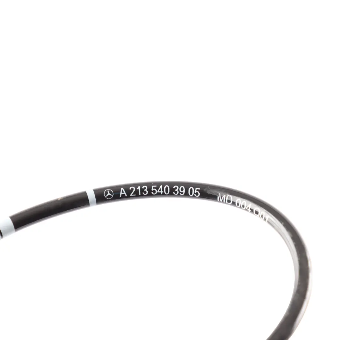 Axle Wheel ABS Sensor Wiring Left N/S to Mercedes W213 C238 Rear with Part number A2135403905 Mercedes W213 C238 Rear Axle Wheel ABS Sensor Wiring Left N/S - SKU A2135403905-1 - Part number A2135403905