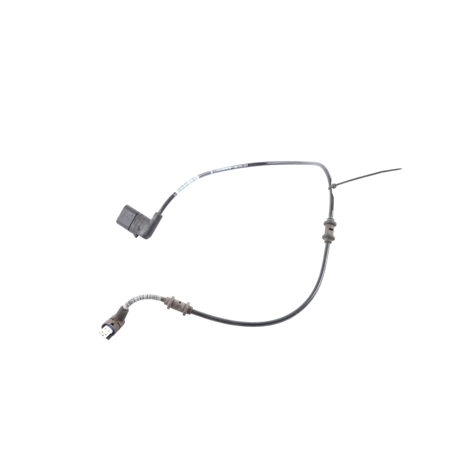 Mercedes W213 C238 Rear Axle Wheel ABS Sensor Wiring Left N/S A2135403905