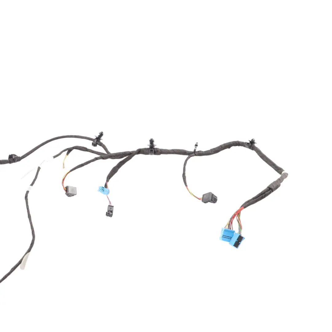 Mercedes W213 Front Door Wiring Harness Ambiente Driver's Side - SKU A2135404825 - Part number A2135404825