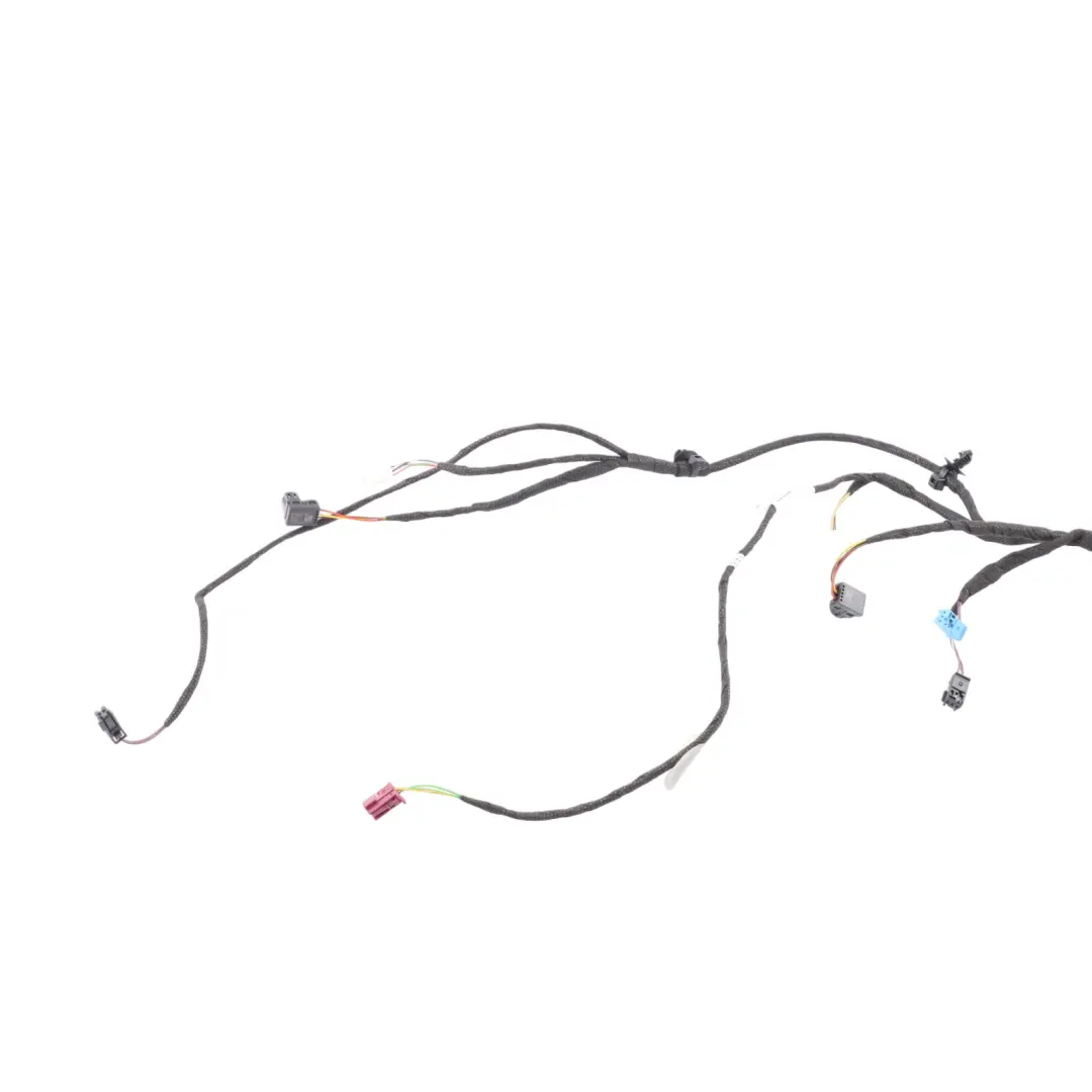 Mercedes W213 Front Door Wiring Harness Ambiente Driver's Side - SKU A2135404825 - Part number A2135404825