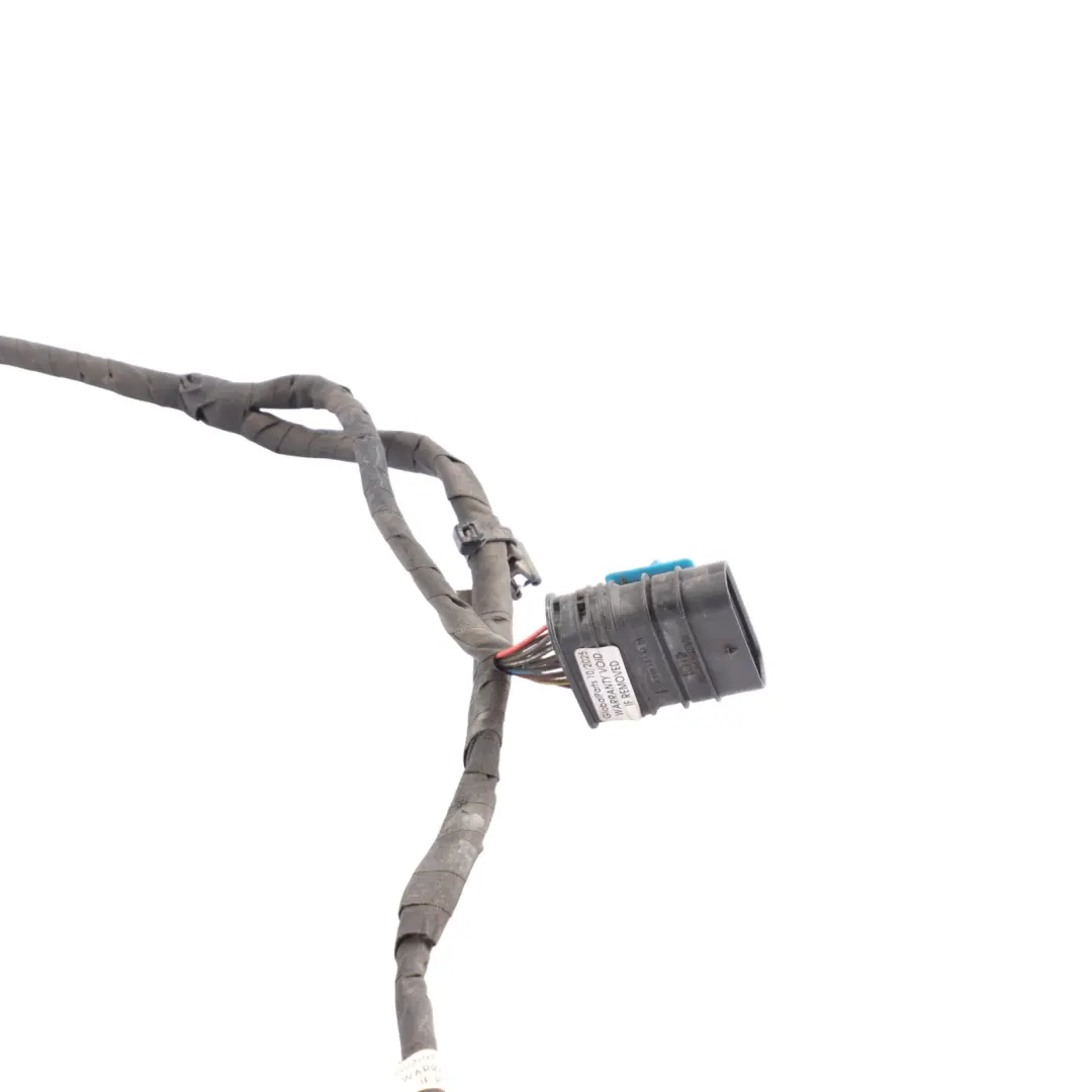 Bumper PDC Assist Wiring Harness Loom Cable to Mercedes W213 Rear with Part number A2135406503 Mercedes W213 Rear Bumper PDC Assist Wiring Harness Loom Cable - SKU A2135406503 - Part number A2135406503