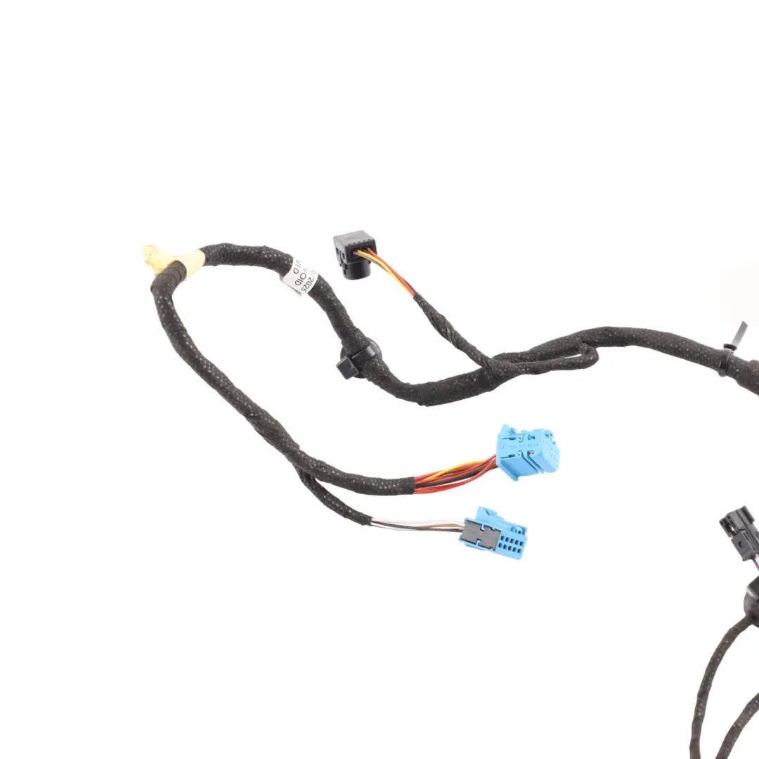 Front Door Wiring Harness Ambiente Passenger Side to Mercedes W213 with Part number A2135406825 Mercedes W213 Front Door Wiring Harness Ambiente Passenger Side - SKU A2135406825 - Part number A2135406825