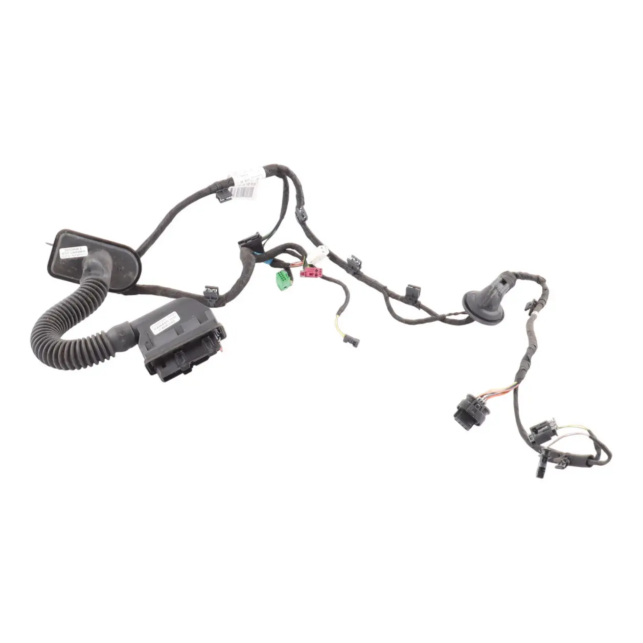 Mercedes W213 Cablaggio Porta Posteriore Chiave Sinistra Destra A2135406831