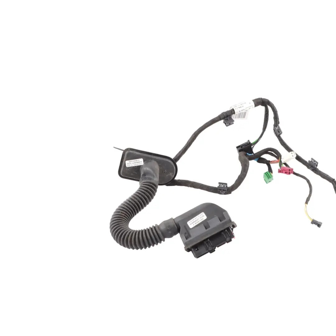 Mercedes W213 Rear Door Wiring Harness Keyless Left Right N/O/S - SKU A2135406831 - Part number A2135406831