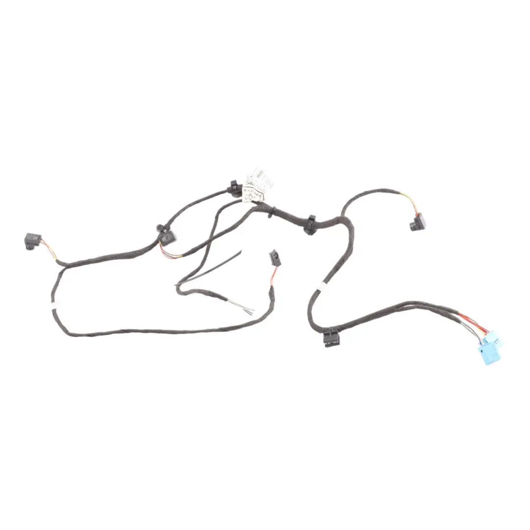 Door Wiring Harness Ambiente Left Right N/O/S to Mercedes W213 Rear with Part number A2135407525 Mercedes W213 Rear Door Wiring Harness Ambiente Left Right N/O/S - SKU A2135407525 - Part number A2135407525