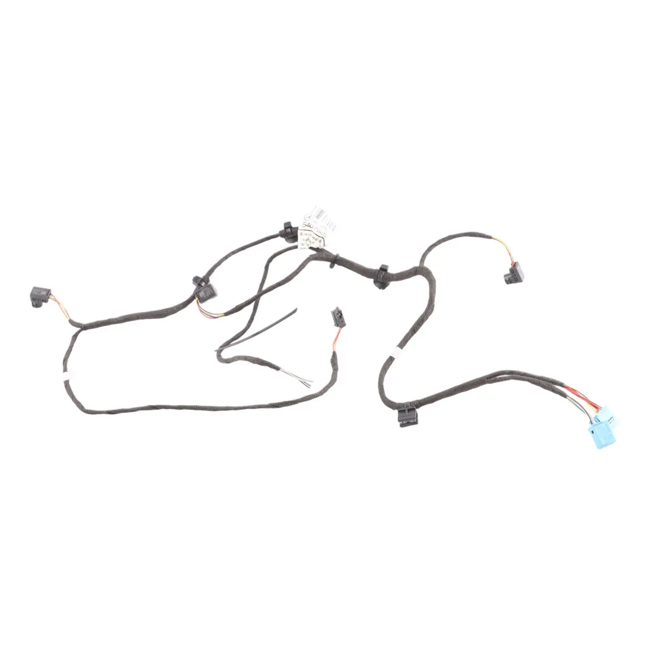 Mercedes W213 Rear Door Wiring Harness Ambiente Left Right N/O/S A2135407525