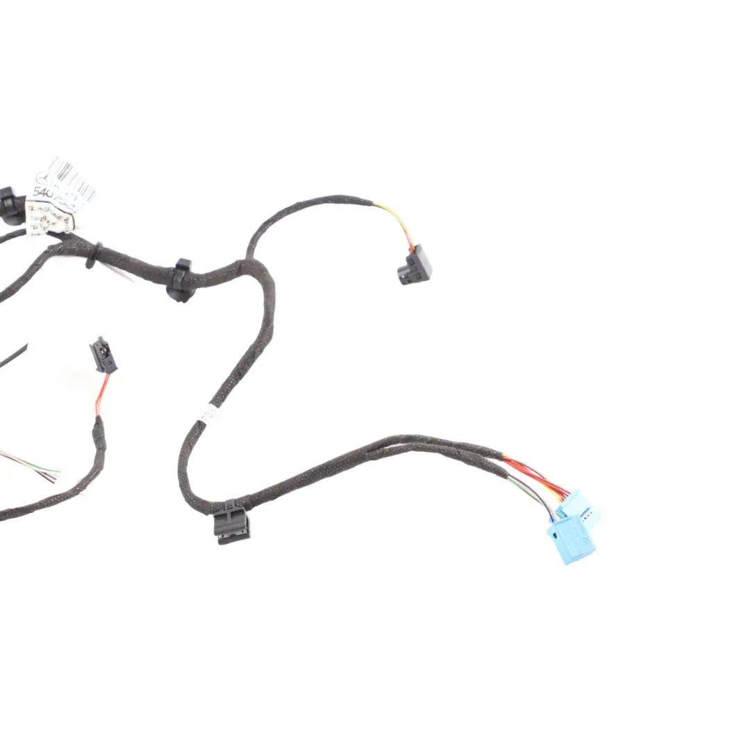 Door Wiring Harness Ambiente Left Right N/O/S to Mercedes W213 Rear with Part number A2135407525 Mercedes W213 Rear Door Wiring Harness Ambiente Left Right N/O/S - SKU A2135407525 - Part number A2135407525