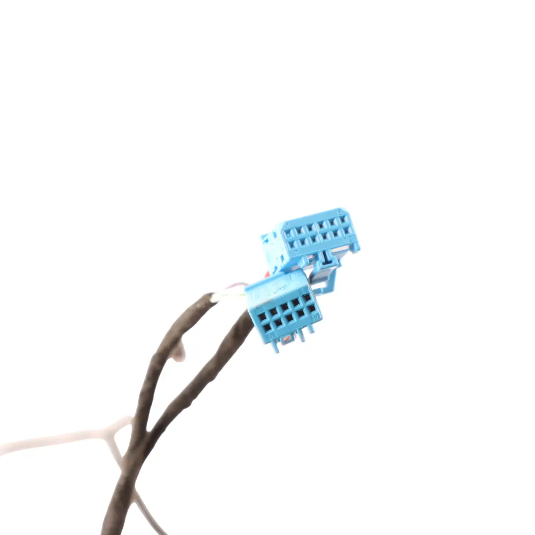 Mercedes W213 Rear Door Wiring Harness Ambiente Left Right N/O/S - SKU A2135407525 - Part number A2135407525