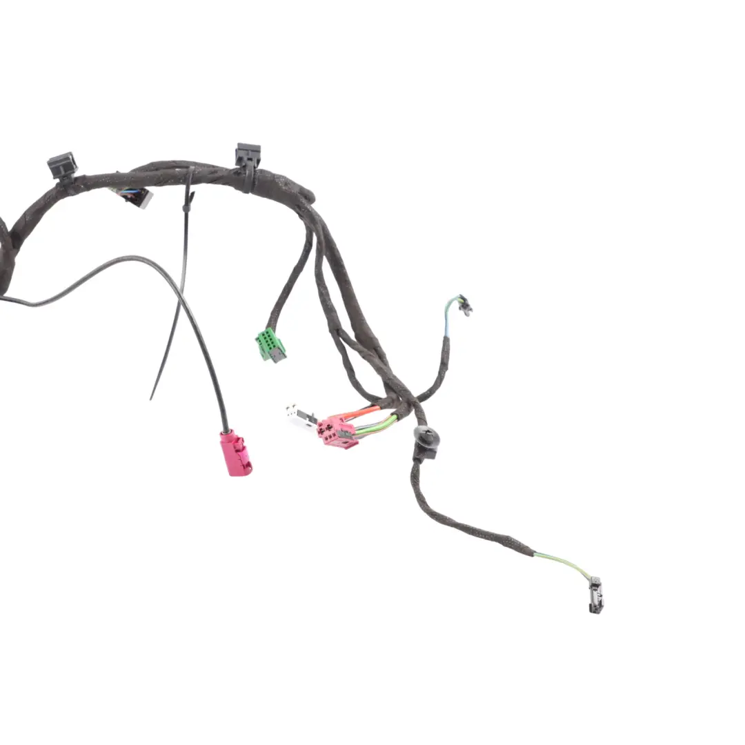 Mercedes W213 Front Door Wiring Harness Keyless Driver's Side - SKU RHD-A2135409130 - Part number A2135409130