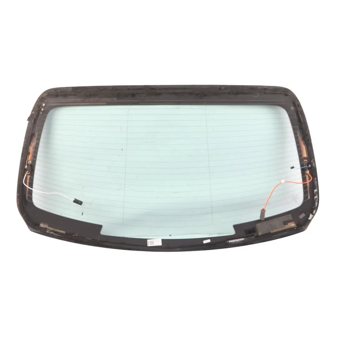 Window Tailgate Green Glass Glazing AS2 to Mercedes W213 Rear with Part number A2136706100 Mercedes W213 Rear Window Tailgate Green Glass Glazing AS2 - SKU A2136706100 - Part number A2136706100