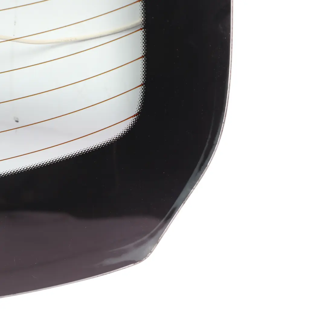 Mercedes W213 Rear Window Tailgate Green Glass Glazing AS2 - SKU A2136706100 - Part number A2136706100