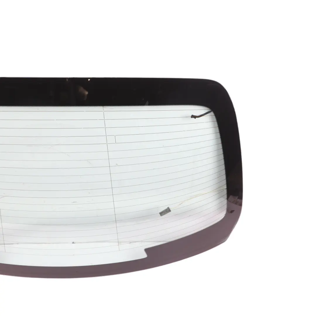 Mercedes W213 Rear Window Tailgate Green Glass Glazing AS2 - SKU A2136706100 - Part number A2136706100