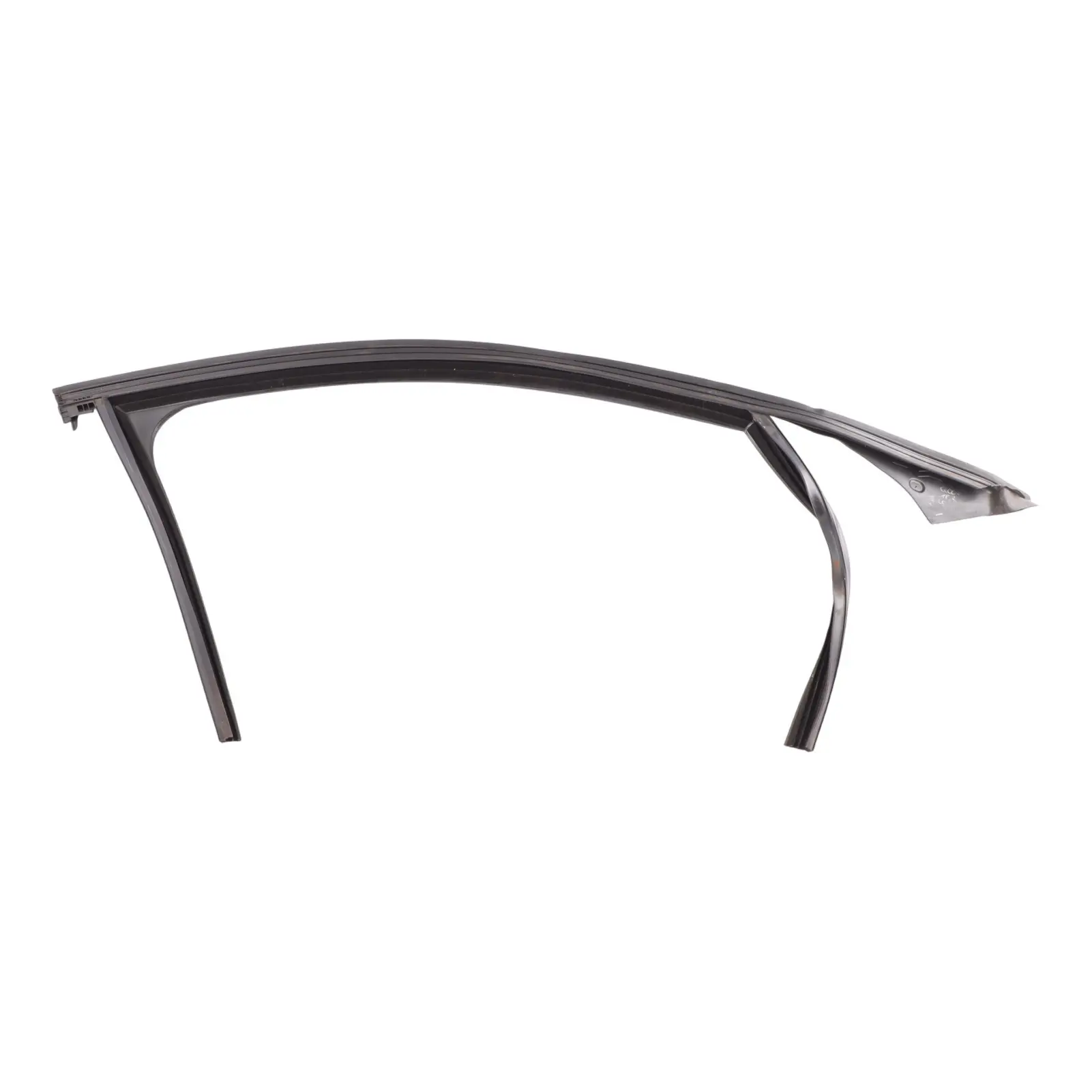 Mercedes W213 Door Seal Window Guide Rubber Gasket Front Right O/S A2137252000