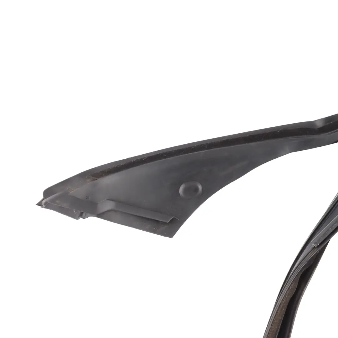 Mercedes W213 Door Seal Window Guide Rubber Gasket Front Right O/S - SKU A2137252000-1 - Part number A2137252000