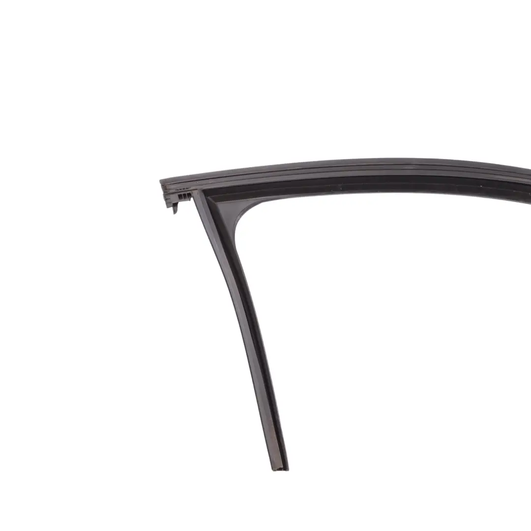 Door Seal Window Guide Rubber Gasket Front Right O/S to Mercedes W213 with Part number A2137252000 Mercedes W213 Door Seal Window Guide Rubber Gasket Front Right O/S - SKU A2137252000-1 - Part number A2137252000