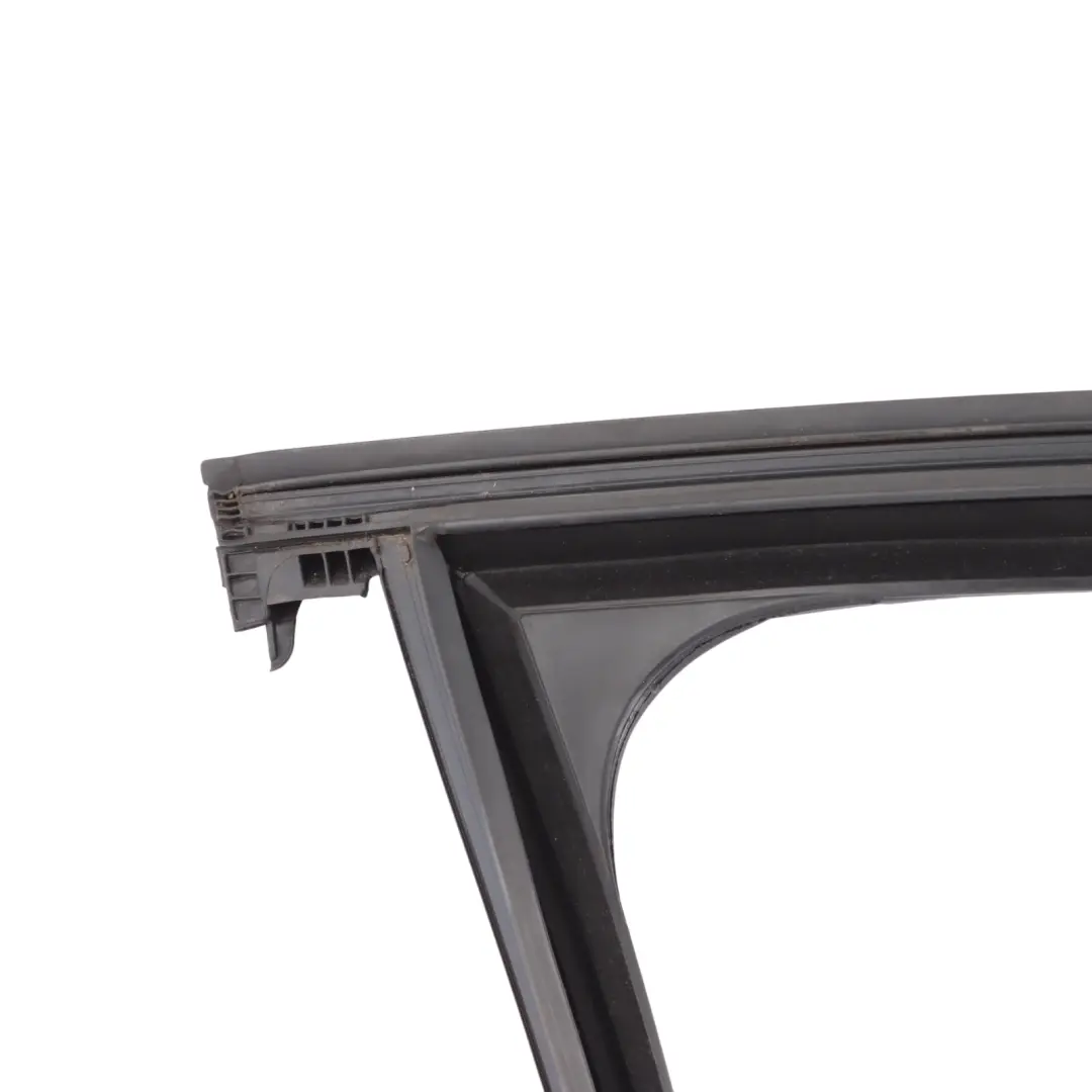 Door Seal Window Guide Rubber Gasket Front Right O/S to Mercedes W213 with Part number A2137252000 Mercedes W213 Door Seal Window Guide Rubber Gasket Front Right O/S - SKU A2137252000-1 - Part number A2137252000