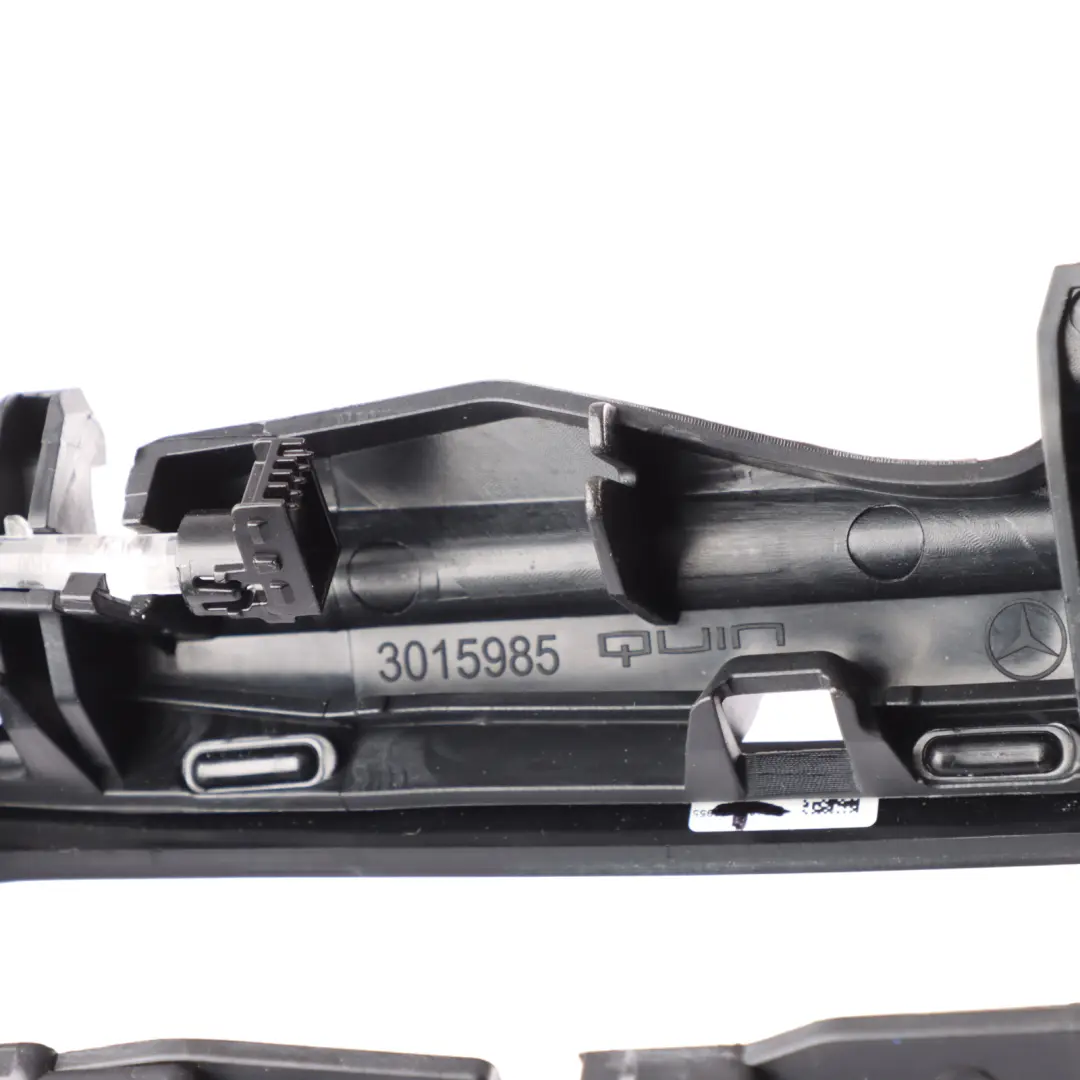 Instrument Panel Dashboard Cover Trim Centre Ambient to Mercedes W213 with Part number A2138100815 Mercedes W213 Instrument Panel Dashboard Cover Trim Centre Ambient - SKU A2138100815-1 - Part number A2138100815