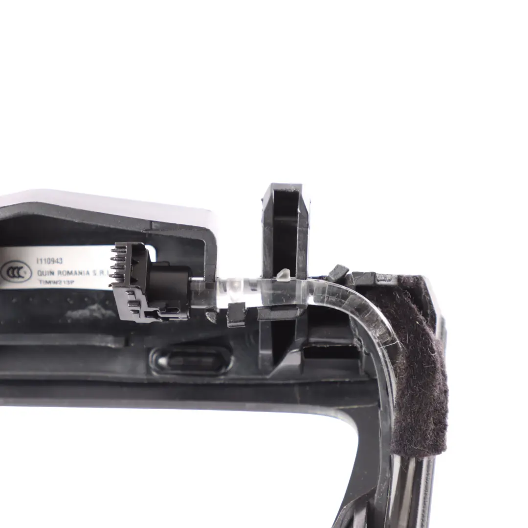 Instrument Panel Dashboard Cover Trim Centre Ambient to Mercedes W213 with Part number A2138100815 Mercedes W213 Instrument Panel Dashboard Cover Trim Centre Ambient - SKU A2138100815-1 - Part number A2138100815