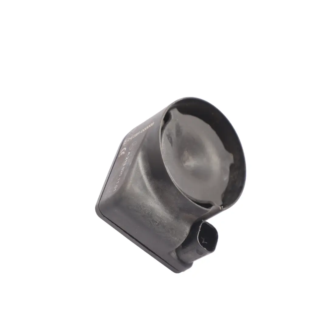 Mercedes W176 W205 W207 W213 Sirena Alarma Antirrobo Bocina - SKU A2138201101-1 - Número de pieza A2138201101