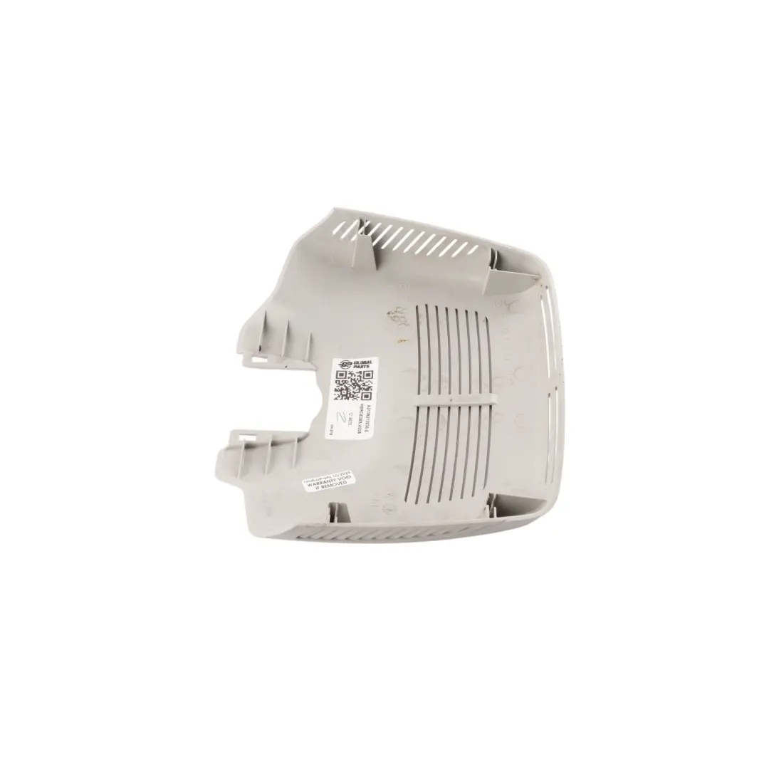 View Mirror Cover Interior Trim Greige to Mercedes W205 W213 Rear with Part number A2138210036 Mercedes W205 W213 Rear View Mirror Cover Interior Trim Greige - SKU A2138210036-2 - Part number A2138210036