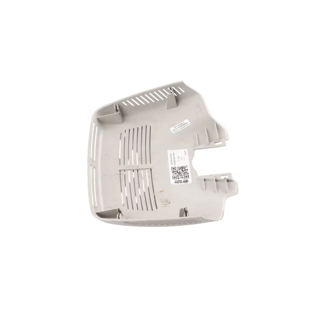 View Mirror Cover Interior Trim Greige to Mercedes W205 W213 Rear with Part number A2138210036 Mercedes W205 W213 Rear View Mirror Cover Interior Trim Greige - SKU A2138210036-2 - Part number A2138210036