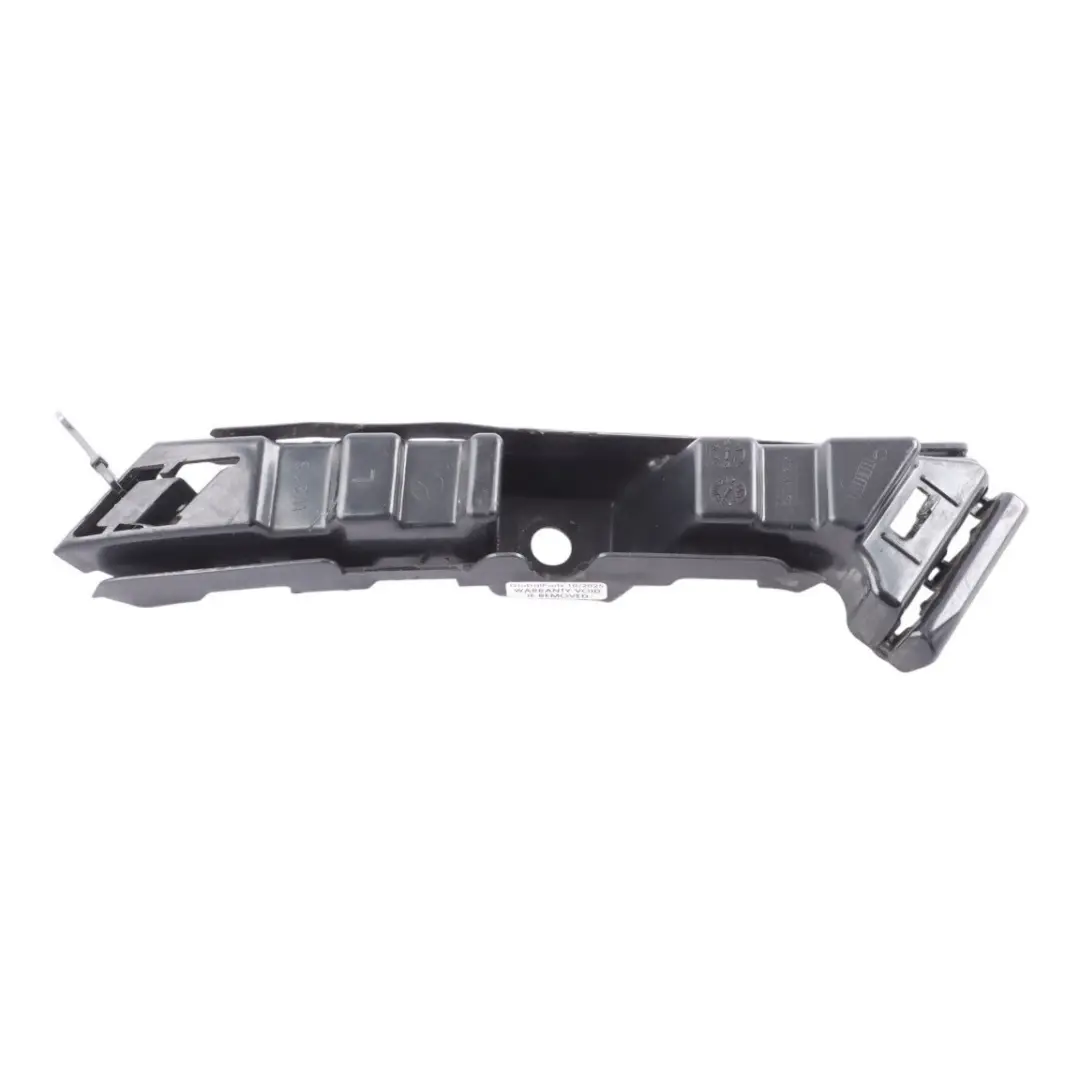Mercedes W213 Rear Bumper Bracket Left N/S Side Guide Mount Support - SKU A2138850365 - Part number A2138850365