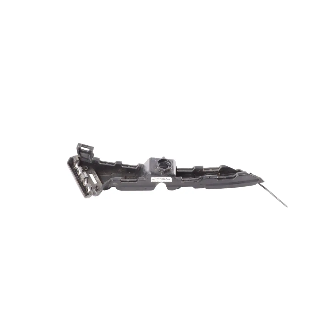 Bumper Bracket Left N/S Side Guide Mount Support to Mercedes W213 Rear with Part number A2138850365 Mercedes W213 Rear Bumper Bracket Left N/S Side Guide Mount Support - SKU A2138850365 - Part number A2138850365