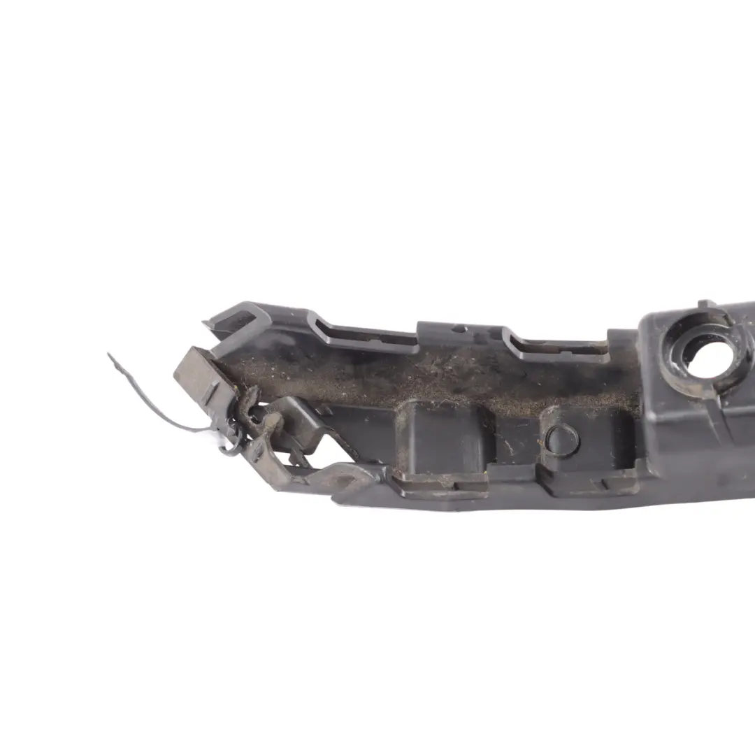 Mercedes W213 Rear Bumper Bracket Left N/S Side Guide Mount Support - SKU A2138850365 - Part number A2138850365