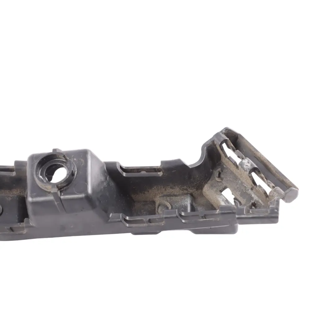 Bumper Bracket Left N/S Side Guide Mount Support to Mercedes W213 Rear with Part number A2138850365 Mercedes W213 Rear Bumper Bracket Left N/S Side Guide Mount Support - SKU A2138850365 - Part number A2138850365