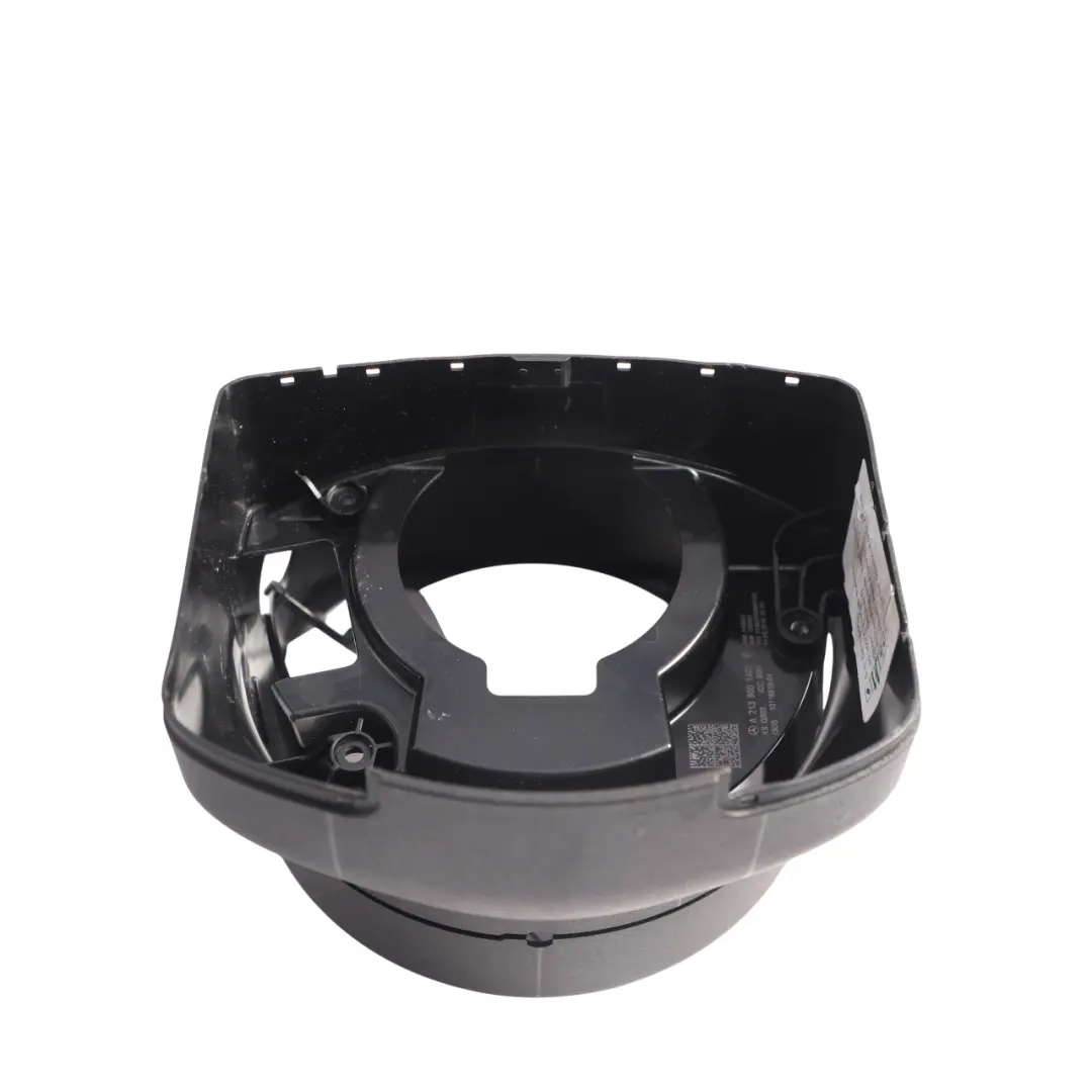 Switch Cluster Jacket Tube Steering Column Trim Panel to Mercedes W213 with Part number A2139001402 Mercedes W213 Switch Cluster Jacket Tube Steering Column Trim Panel - SKU A2139001402-1 - Part number A2139001402