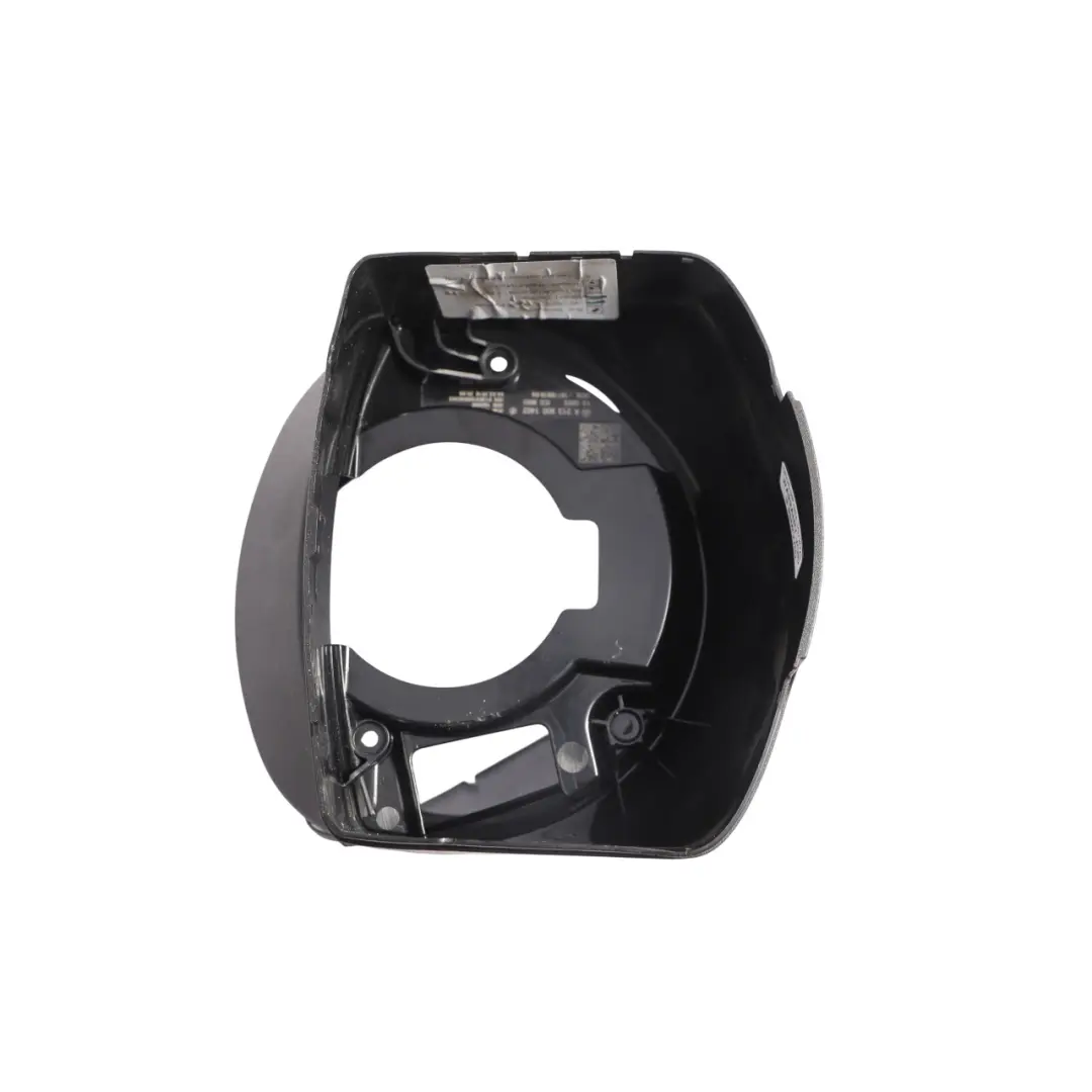 Switch Cluster Jacket Tube Steering Column Trim Panel to Mercedes W213 with Part number A2139001402 Mercedes W213 Switch Cluster Jacket Tube Steering Column Trim Panel - SKU A2139001402-1 - Part number A2139001402