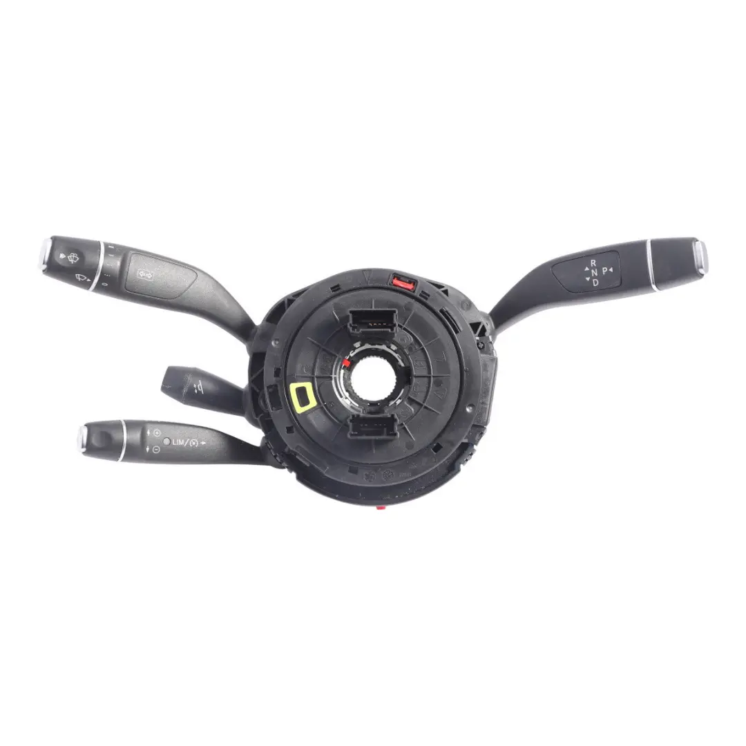 Mercedes W213 Switch Cluster Steering Column Wiper Stalk Slip Unit - SKU A2139001402 - Part number A2139001402