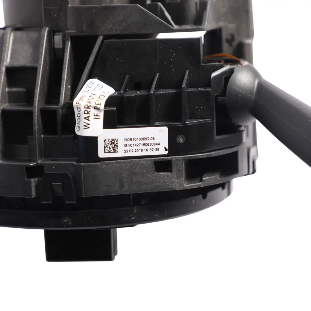 Mercedes W213 Switch Cluster Steering Column Wiper Stalk Slip Unit - SKU A2139001402 - Part number A2139001402